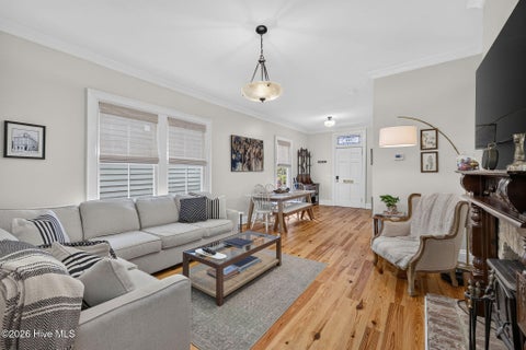 Tiny photo for 208 Church Street, Wilmington, NC 28401 (MLS # 100605831)