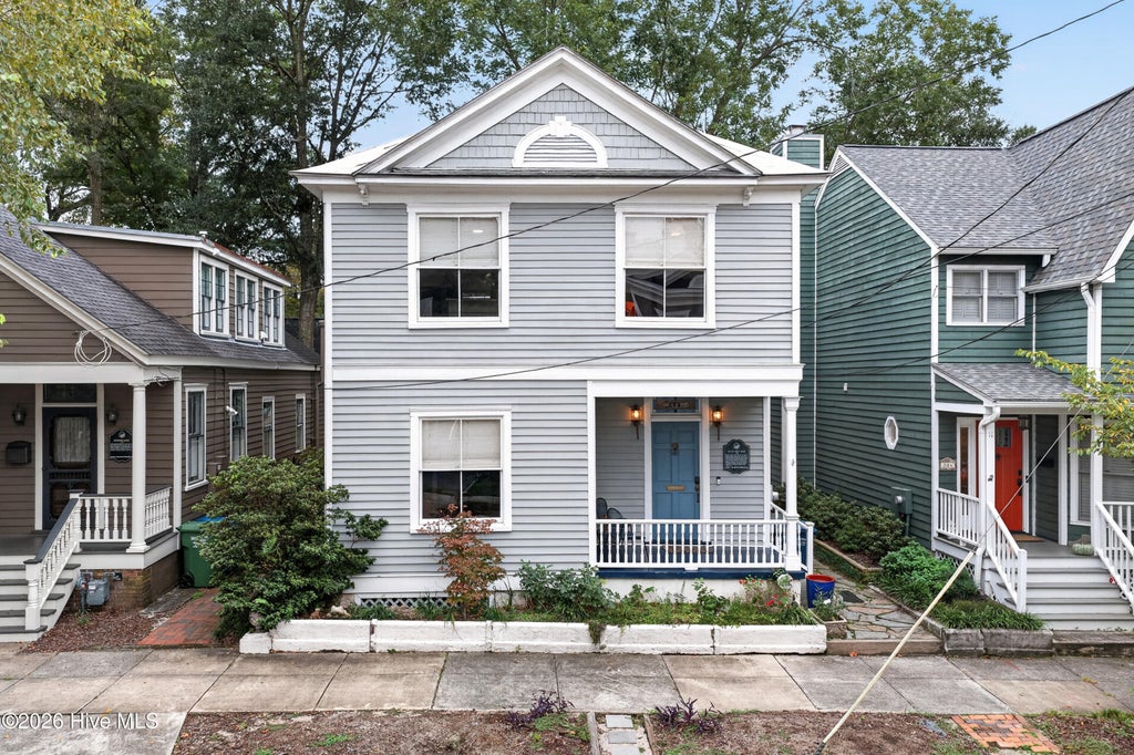 Photo of 208 Church Street, Wilmington, NC 28401 (MLS # 100605831)