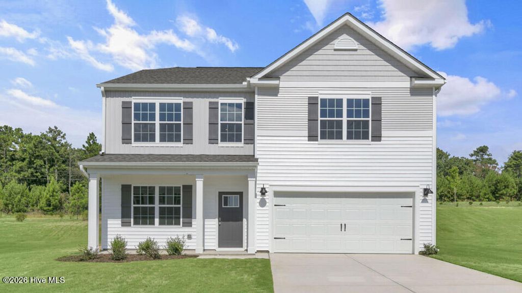 Photo of 747 Lazy Elm Lane, Aberdeen, NC 28315 (MLS # 100559446)