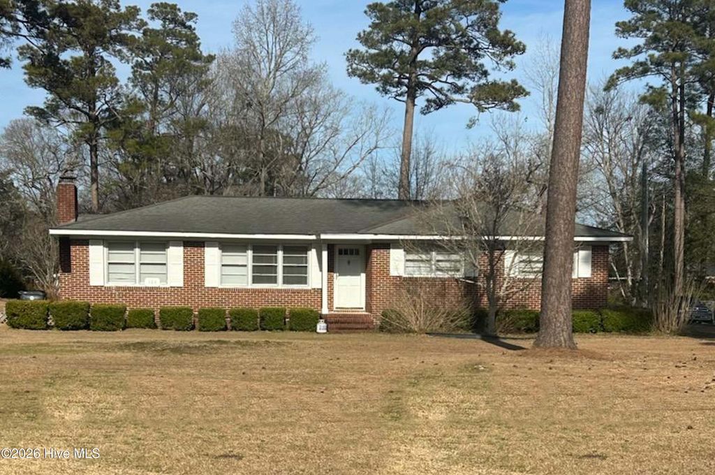 Photo of 106 Cornwallis Road, Riegelwood, NC 28456 (MLS # 100551926)