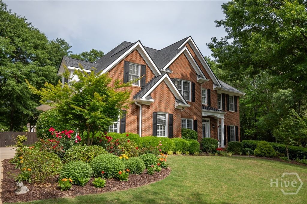 Photo of 1231 Founders Lake Drive, Athens, GA 30606 (MLS # CL348323)