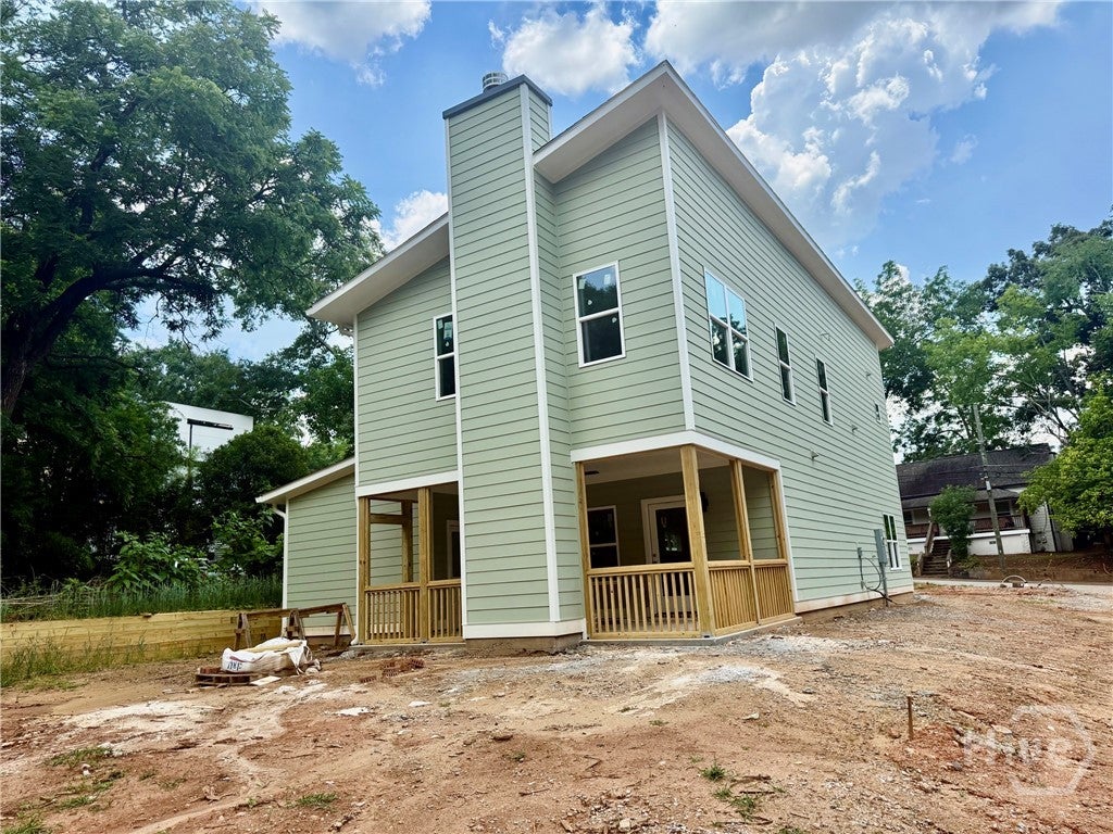 Photo of 1451 E Broad Street, Athens, GA 30601 (MLS # CL356142)