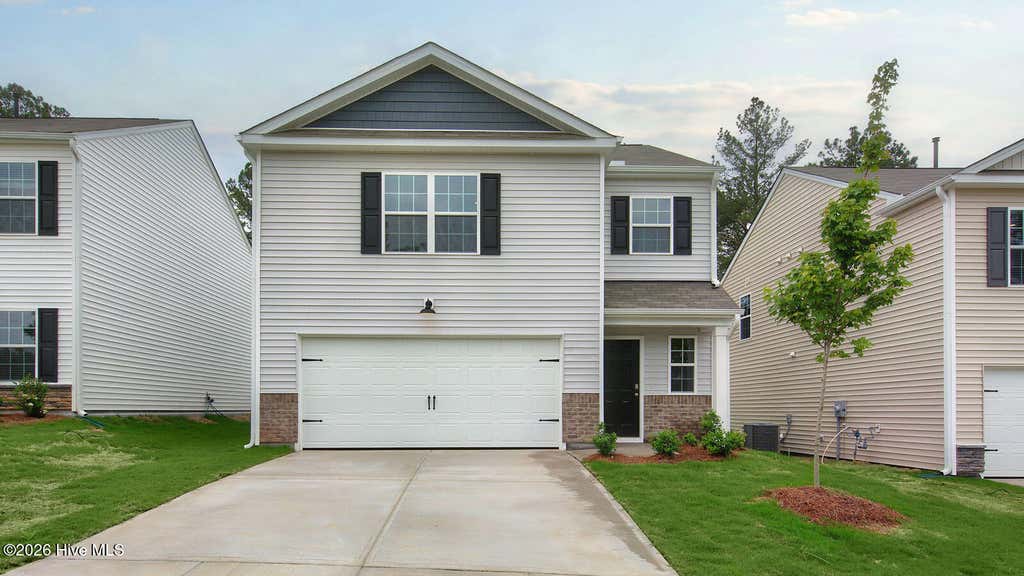 Photo of 237 Olive Branch Street, Sanford, NC 27332 (MLS # 100589019)