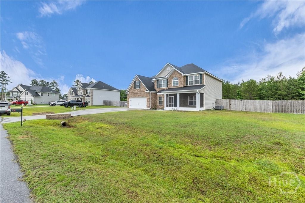 Photo of 57 Red Rock Court NE, Ludowici, GA 31316 (MLS # SA356905)