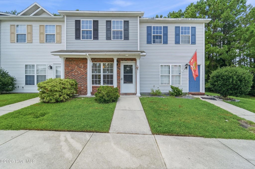 Photo of 109 Spring Meadows Circle, Jacksonville, NC 28546 (MLS # 100599967)