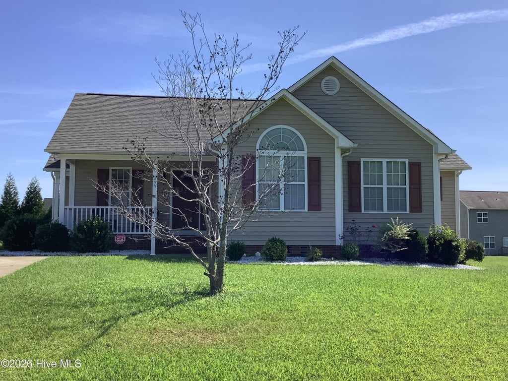 Photo of 455 Tralee Drive, Smithfield, NC 27577 (MLS # 100604020)