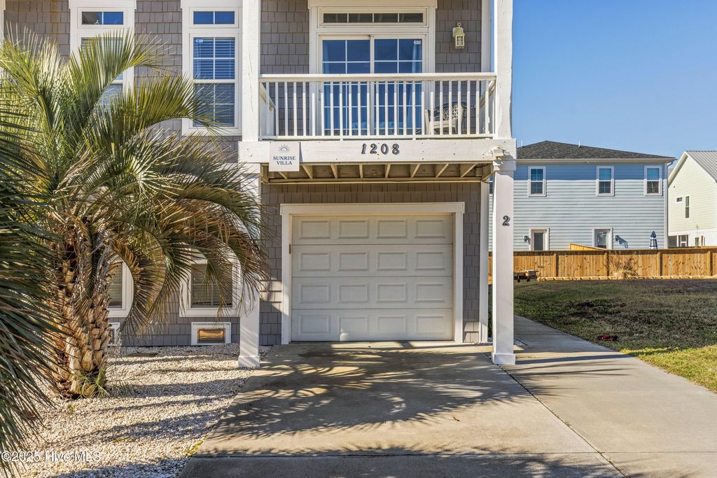 Photo of 1208 Bonito Lane #Unit 2, Carolina Beach, NC 28428 (MLS # 100546676)