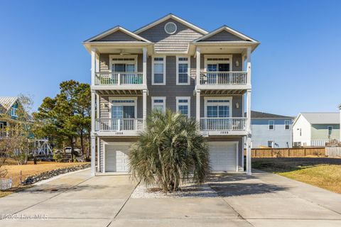 Photo of 1208 Bonito Lane #Unit 2, Carolina Beach, NC 28428 (MLS # 100546676)