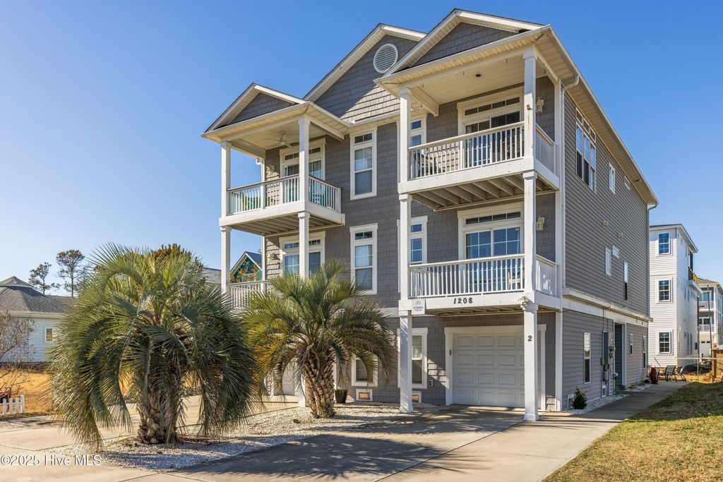Photo of 1208 Bonito Lane #Unit 2, Carolina Beach, NC 28428 (MLS # 100546676)