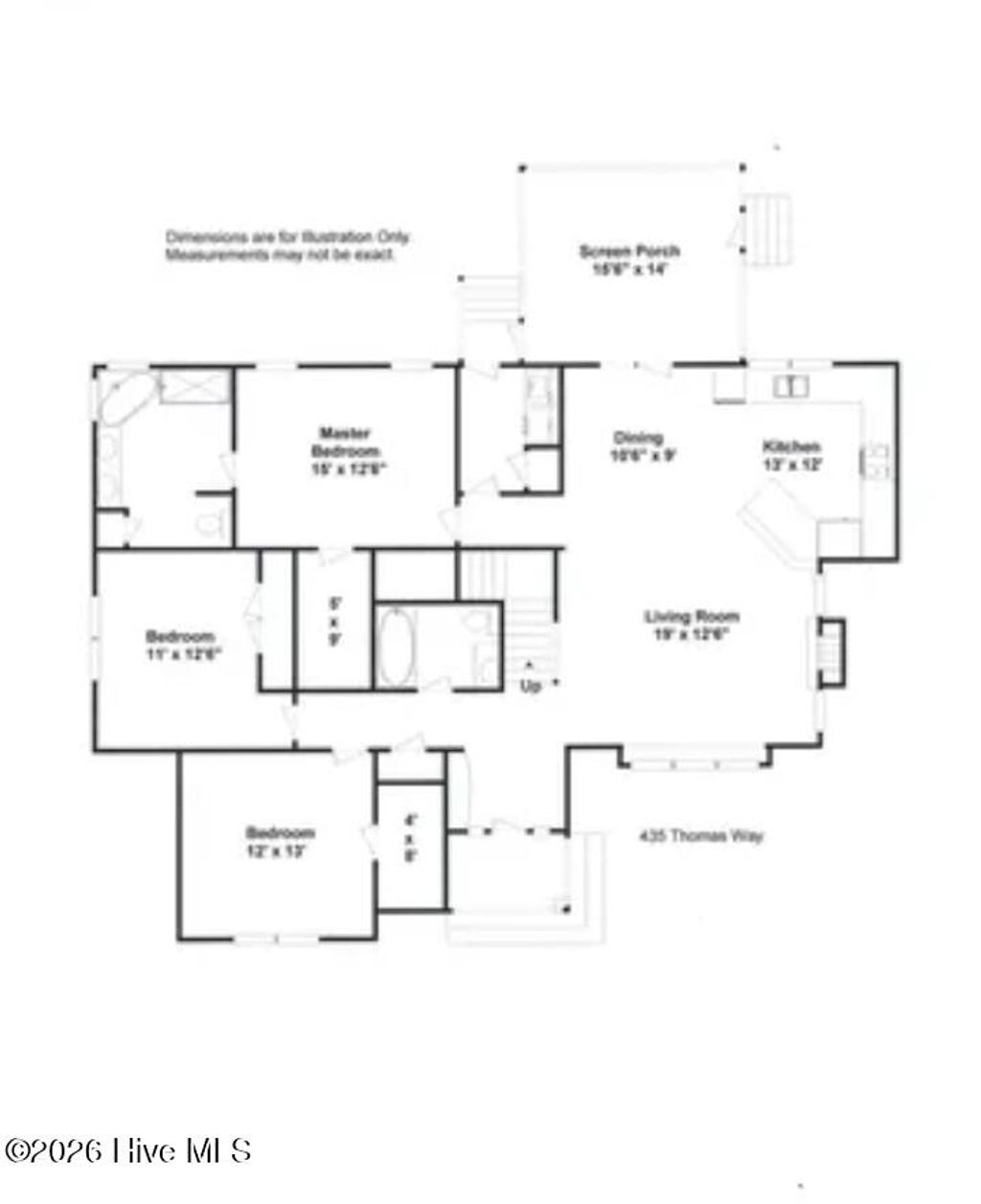 Photo of 435 Thomas Way #5-B, Cameron, NC 28326 (MLS # 100568636)