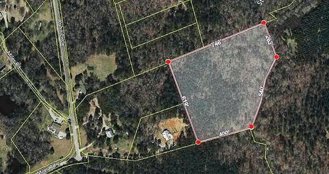 Vacant Land For Sale - 1203 Miles Road<br/> Harlem, GA 30814