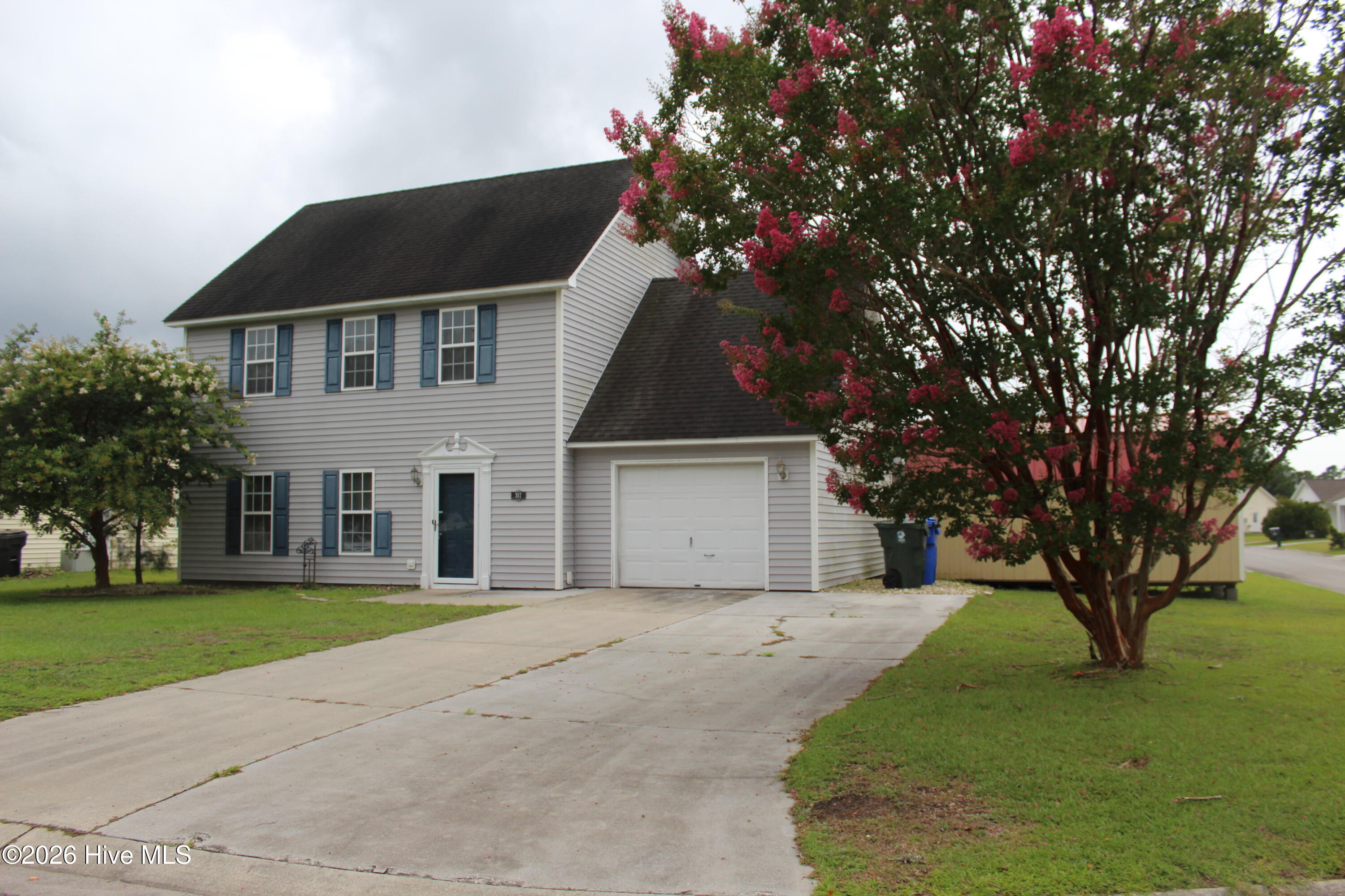 317 Foxhall Road