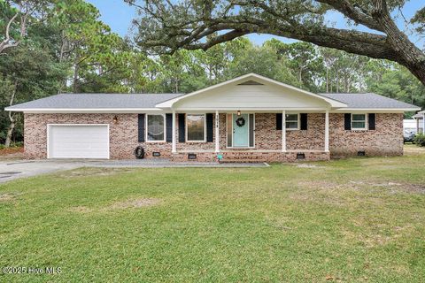 Photo of 1012 E Moore Street, Southport, NC 28461 (MLS # 100539374)