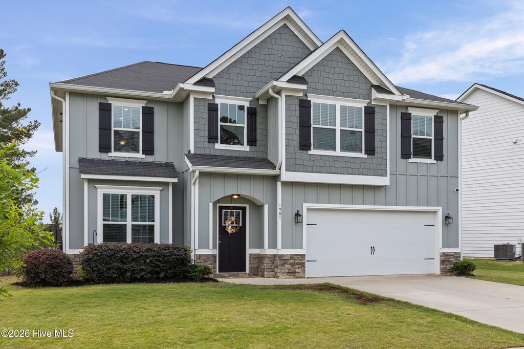 Photo of 1901 Preservation Circle, Evans, GA 30809 (MLS # 100573713)