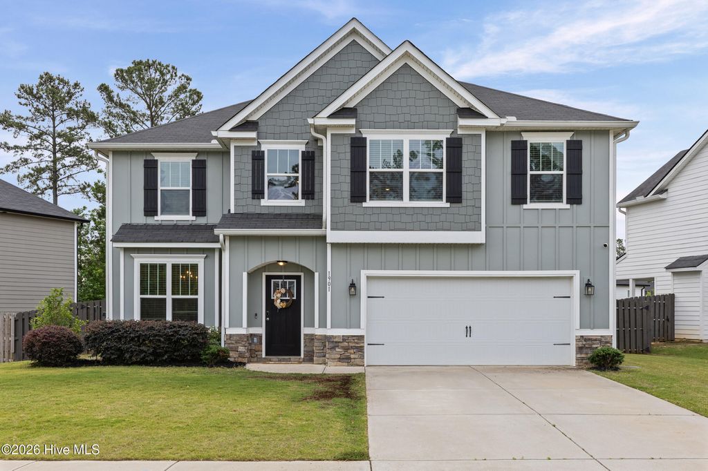 Photo of 1901 Preservation Circle, Evans, GA 30809 (MLS # 100573713)