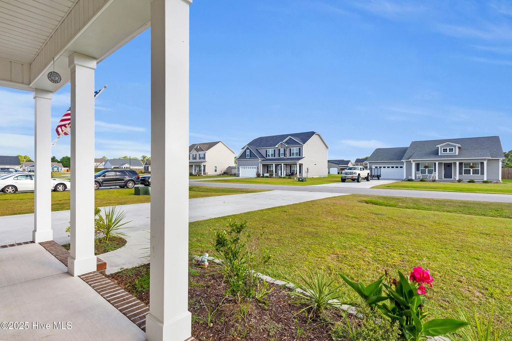 Photo of 106 Kettle Drive, Havelock, NC 28532 (MLS # 100528421)