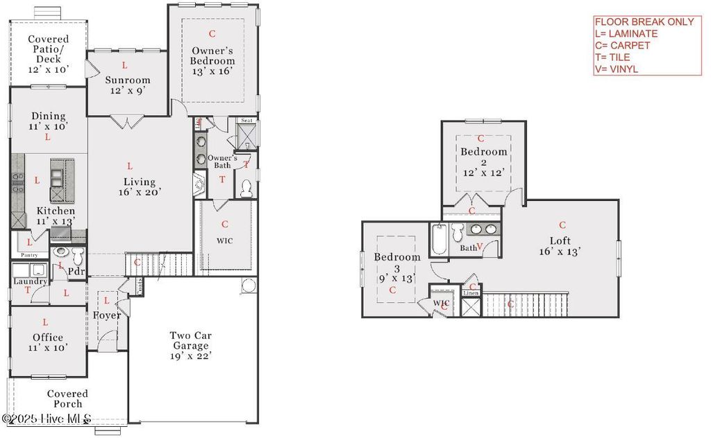 Photo of 2012 Red Woodpeckers Ct, # 36, Leland, NC 28451 (MLS # 100516667)