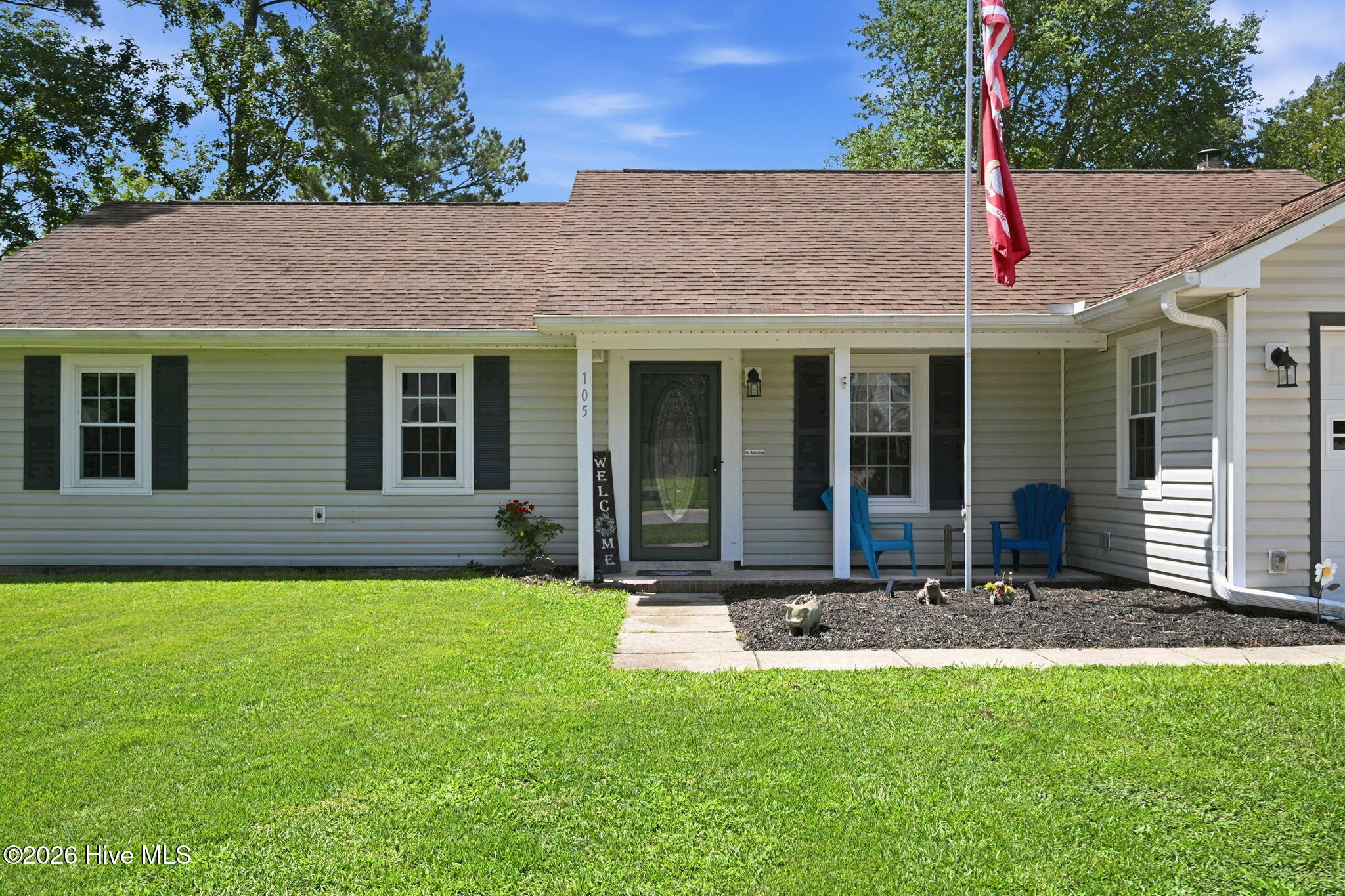 105 Cherrywood Court