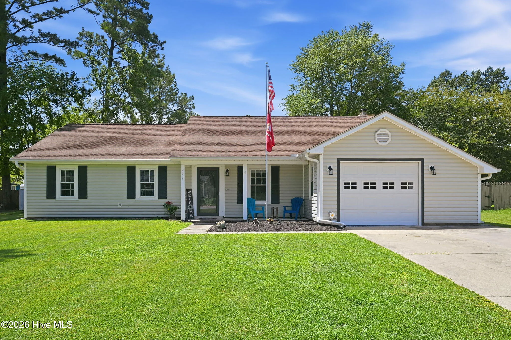 105 Cherrywood Court