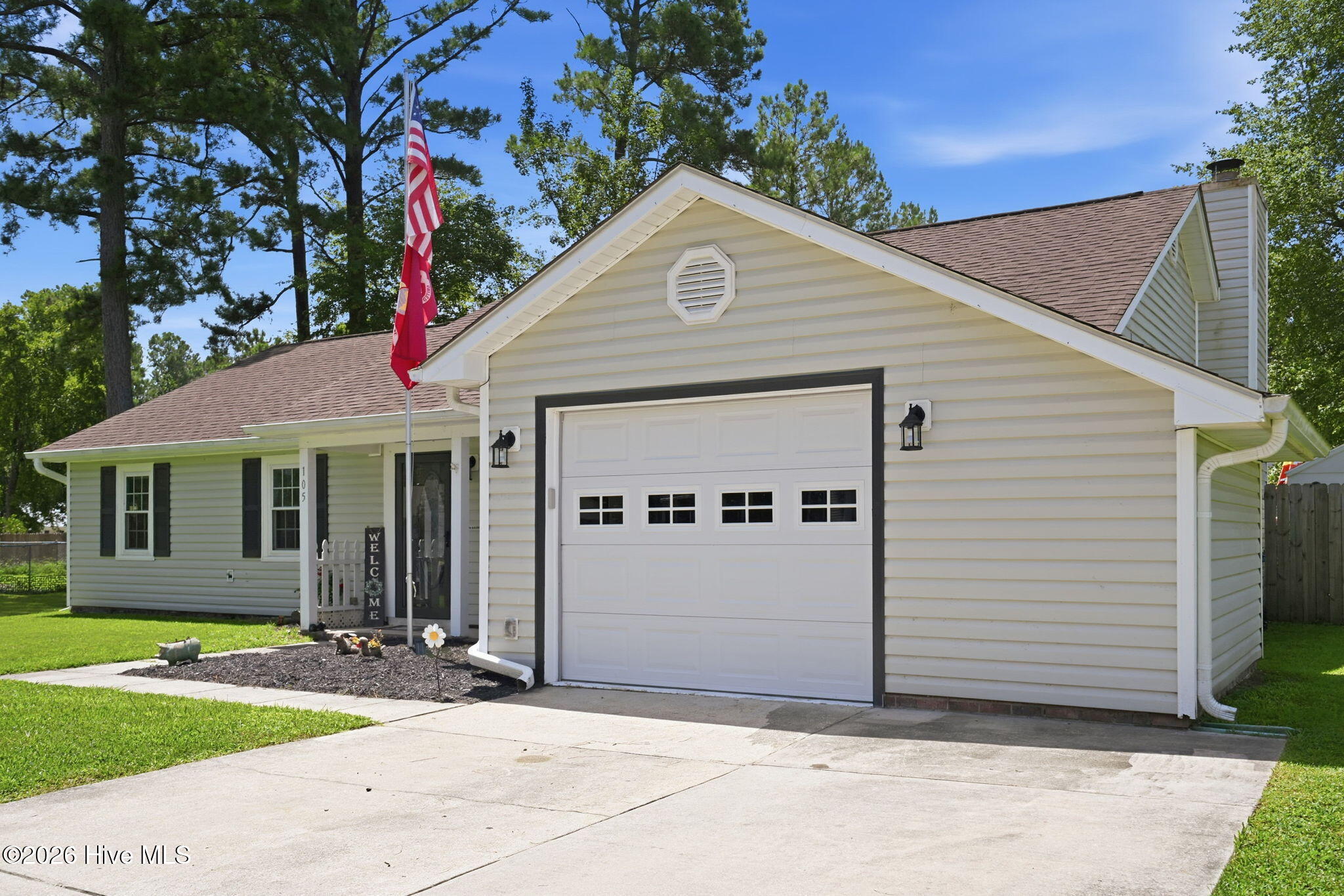105 Cherrywood Court