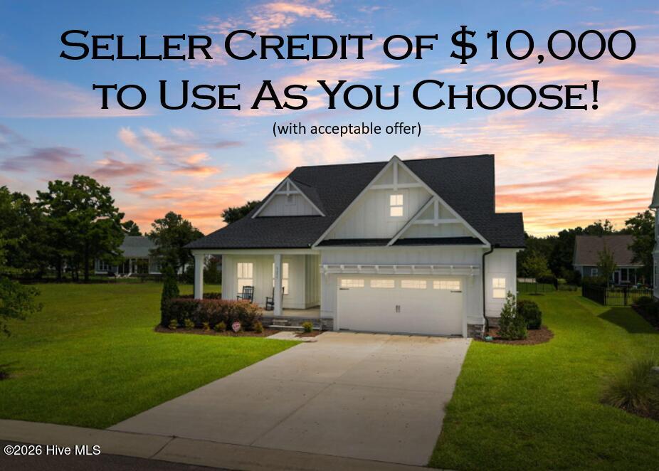 Photo of 3655 Rivergate Way NE, Leland, NC 28451 (MLS # 100594858)