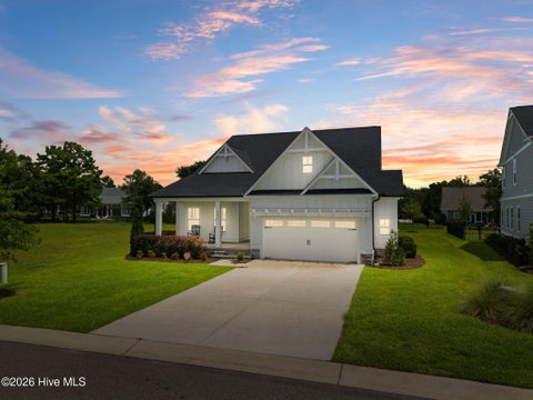 Photo of 3655 Rivergate Way NE, Leland, NC 28451 (MLS # 100594858)