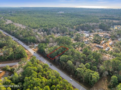 Tiny photo for 7092 Old Georgetown Road SW, Ocean Isle Beach, NC 28469 (MLS # 100548061)