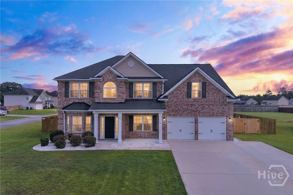 Photo of 57 Fairview Drive NE, Ludowici, GA 31316 (MLS # SA364117)