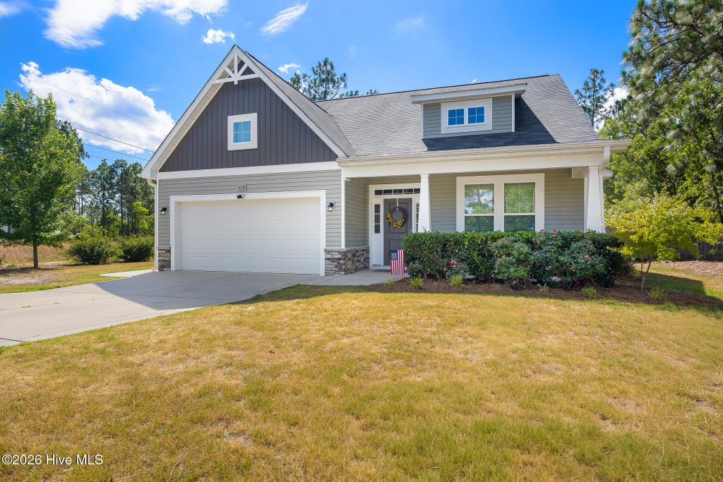 Photo of 4150 Irwin Drive, Aberdeen, NC 28315 (MLS # 100583151)