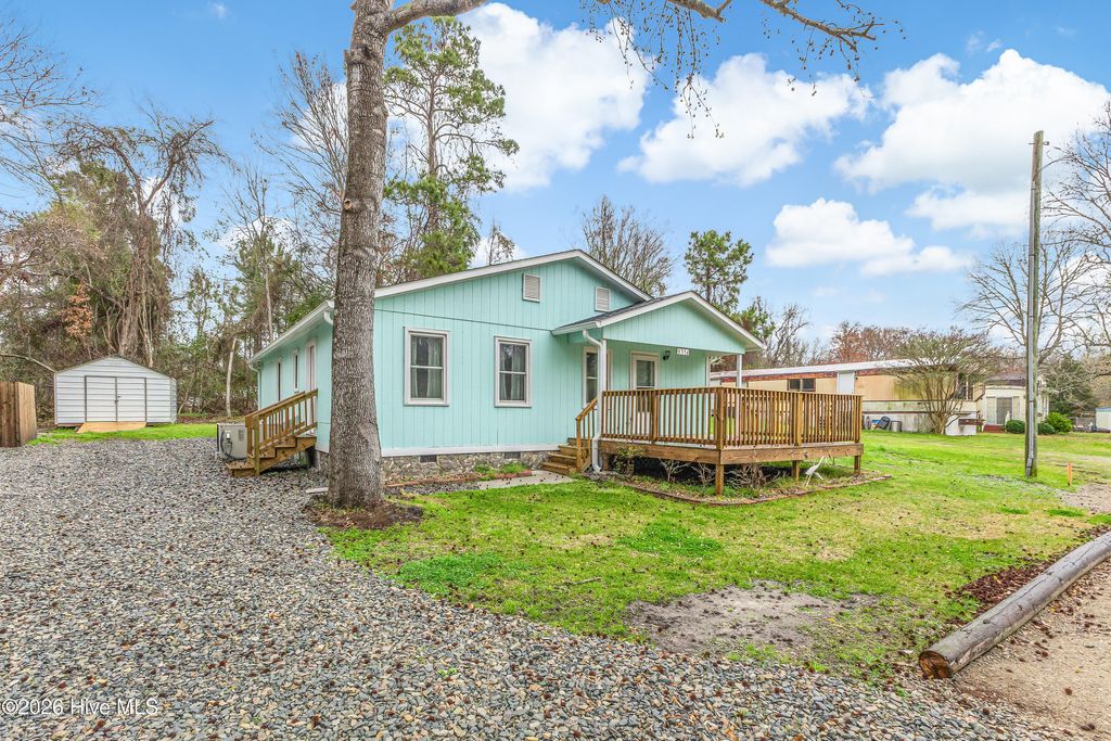 Photo of 4356 Jim Street SW, Shallotte, NC 28470 (MLS # 100560592)