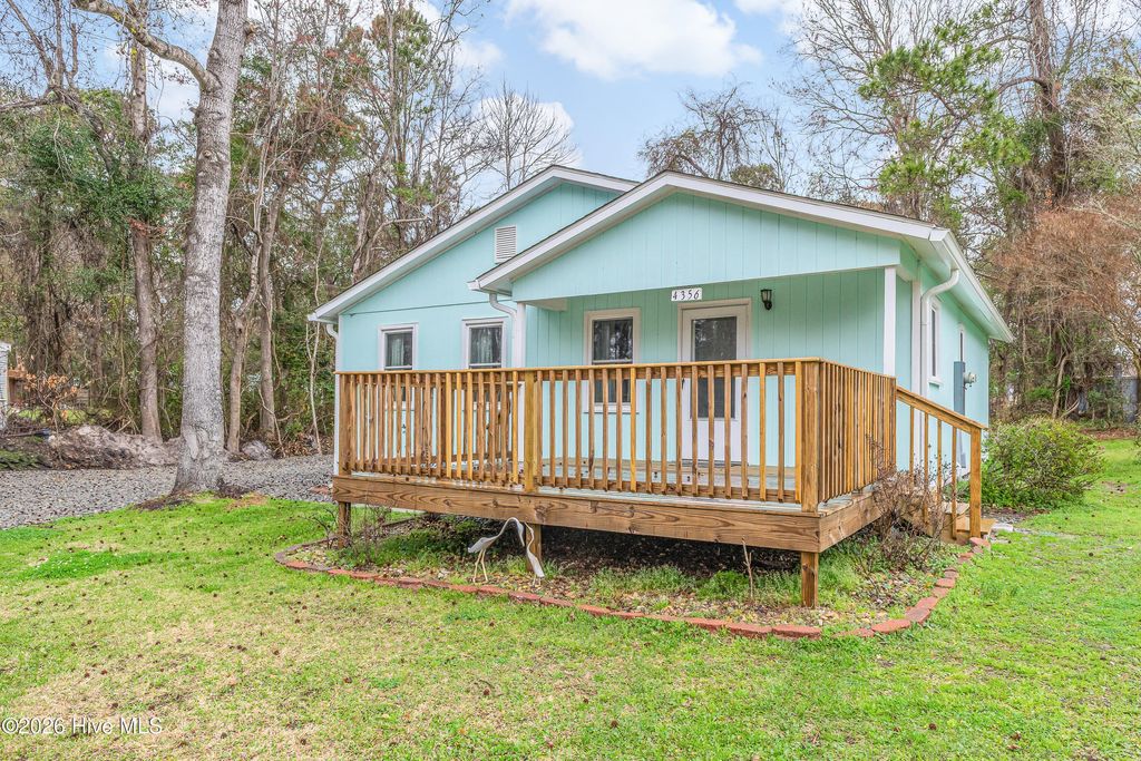 Photo of 4356 Jim Street SW, Shallotte, NC 28470 (MLS # 100560592)