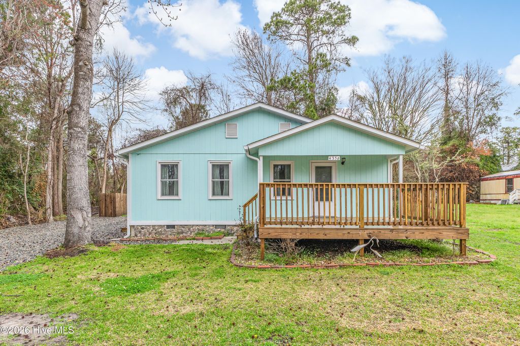 Photo of 4356 Jim Street SW, Shallotte, NC 28470 (MLS # 100560592)