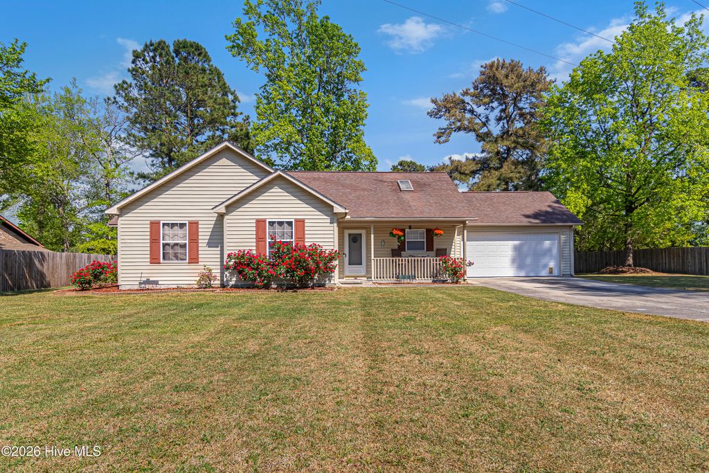 Photo of 2328 N Lakeview Drive, Newport, NC 28570 (MLS # 100571916)