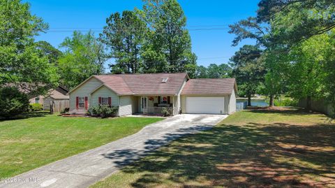 Homes For Sale - 2328 N Lakeview Drive<br/> Carteret County, Newport, NC 28570