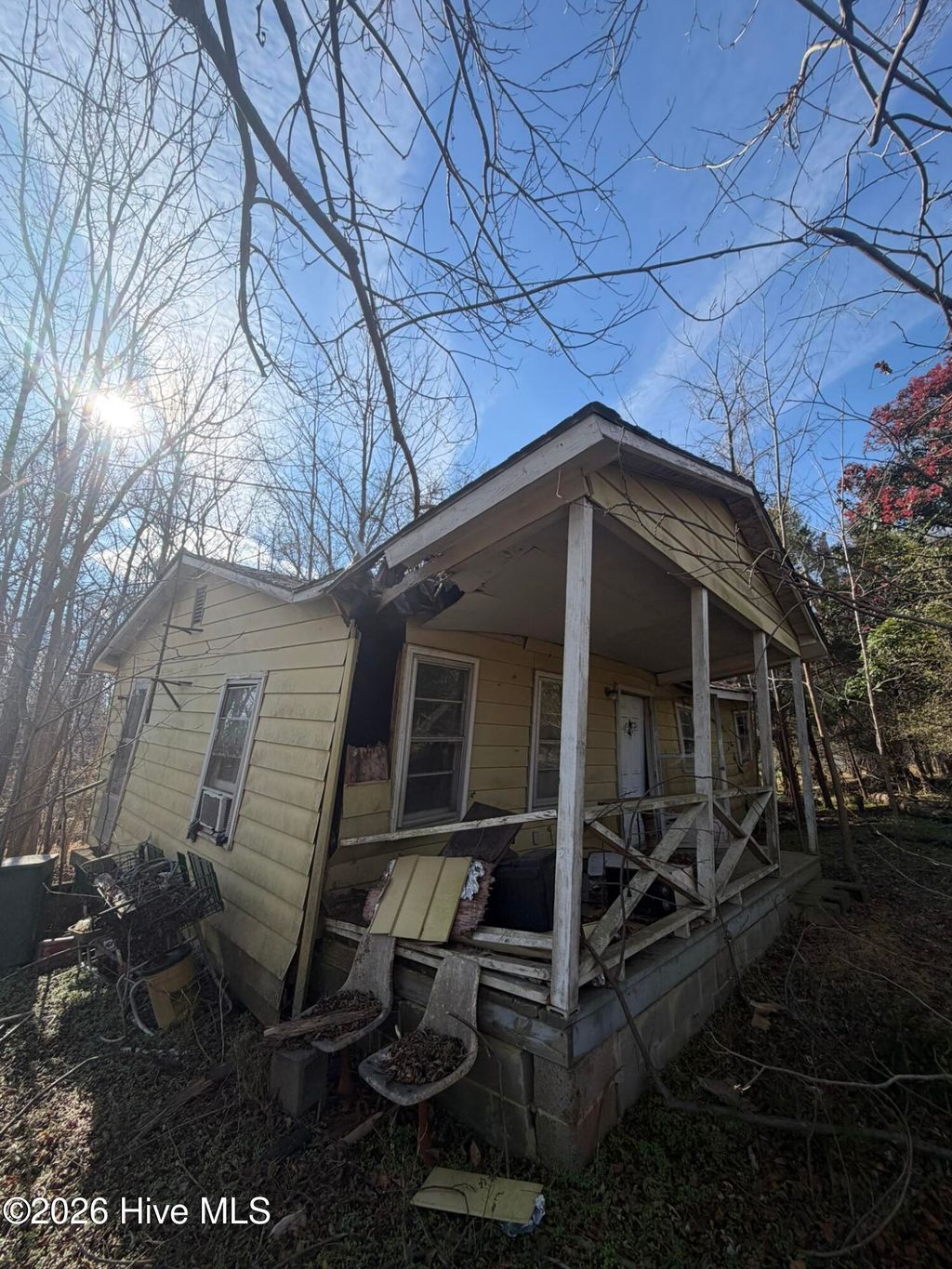Photo of 125 S Masonic Street, Pittsboro, NC 27312 (MLS # 100547400)