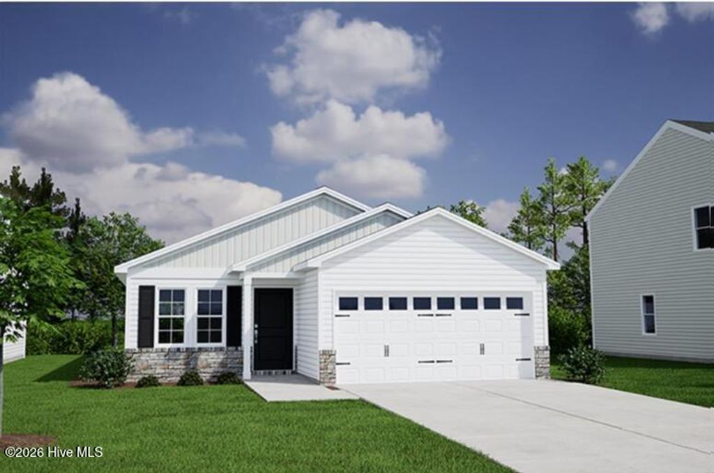 Photo of 426 Galloping Foal Way SE #25, Bolivia, NC 28422 (MLS # 100552152)