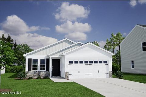 Photo of 426 Galloping Foal Way SE #25, Bolivia, NC 28422 (MLS # 100552152)