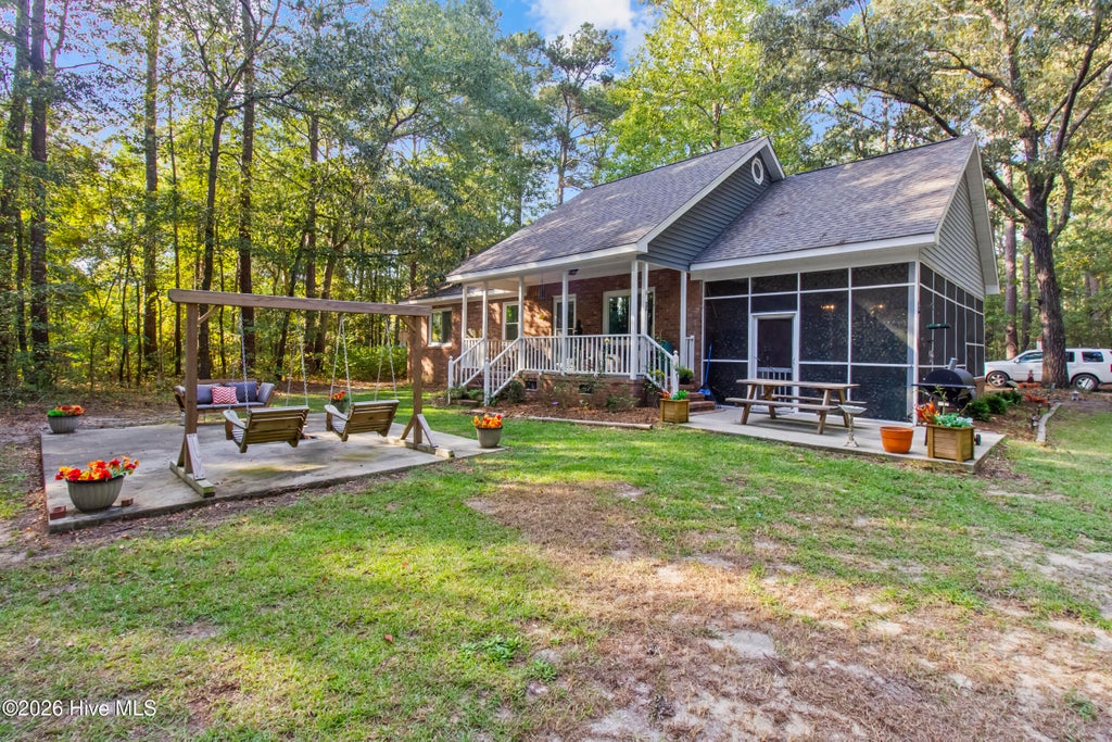 Photo of 6500 Maggie Hart Lane, Grifton, NC 28530 (MLS # 100608041)