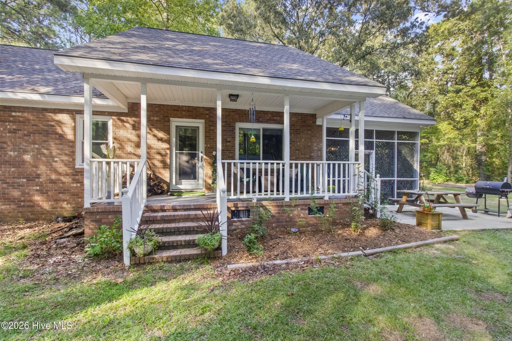 Photo of 6500 Maggie Hart Lane, Grifton, NC 28530 (MLS # 100608041)