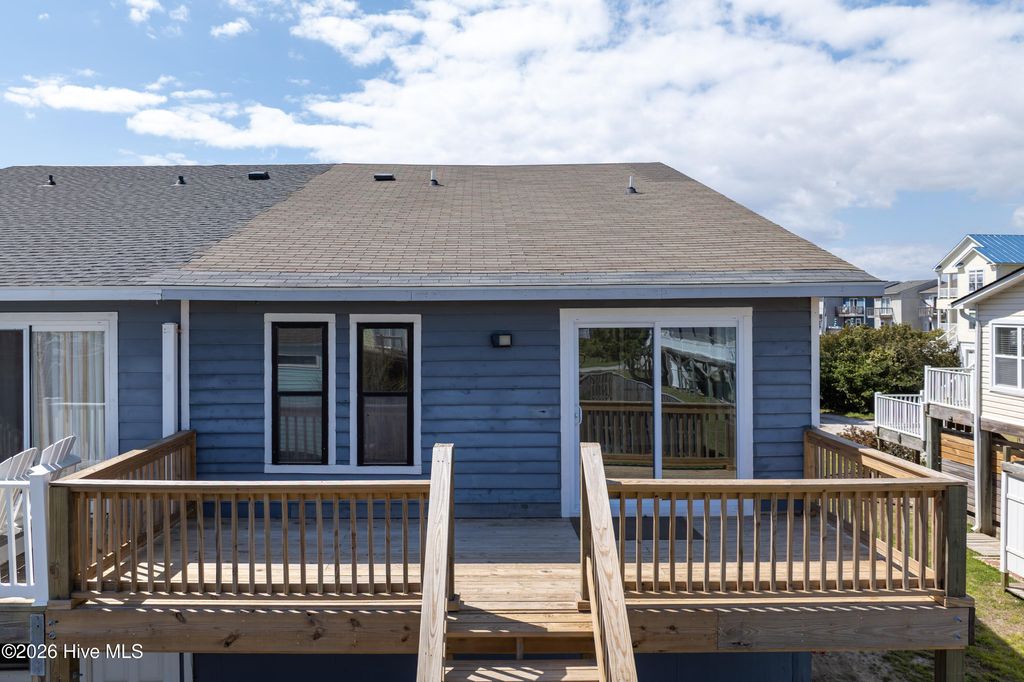 Photo of 173 Sea Gull Lane, North Topsail Beach, NC 28460 (MLS # 100489747)