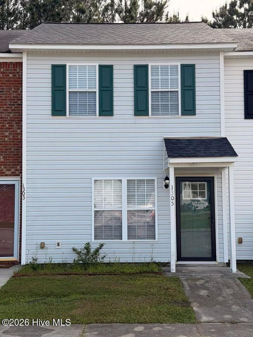 Photo of 1305 Timberlake Trail, Jacksonville, NC 28546 (MLS # 100565275)