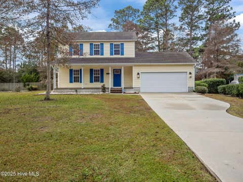 Homes For Sale - 250 Star Hill Drive<br/> Carteret County, Cape Carteret, NC 28584