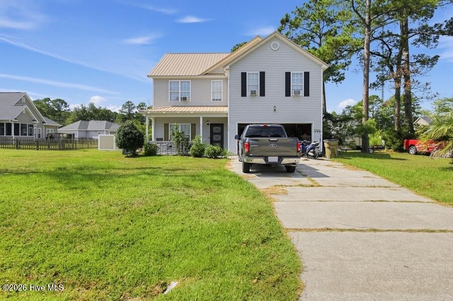 Photo of 789 Lloyd Court, Shallotte, NC 28470 (MLS # 100611643)