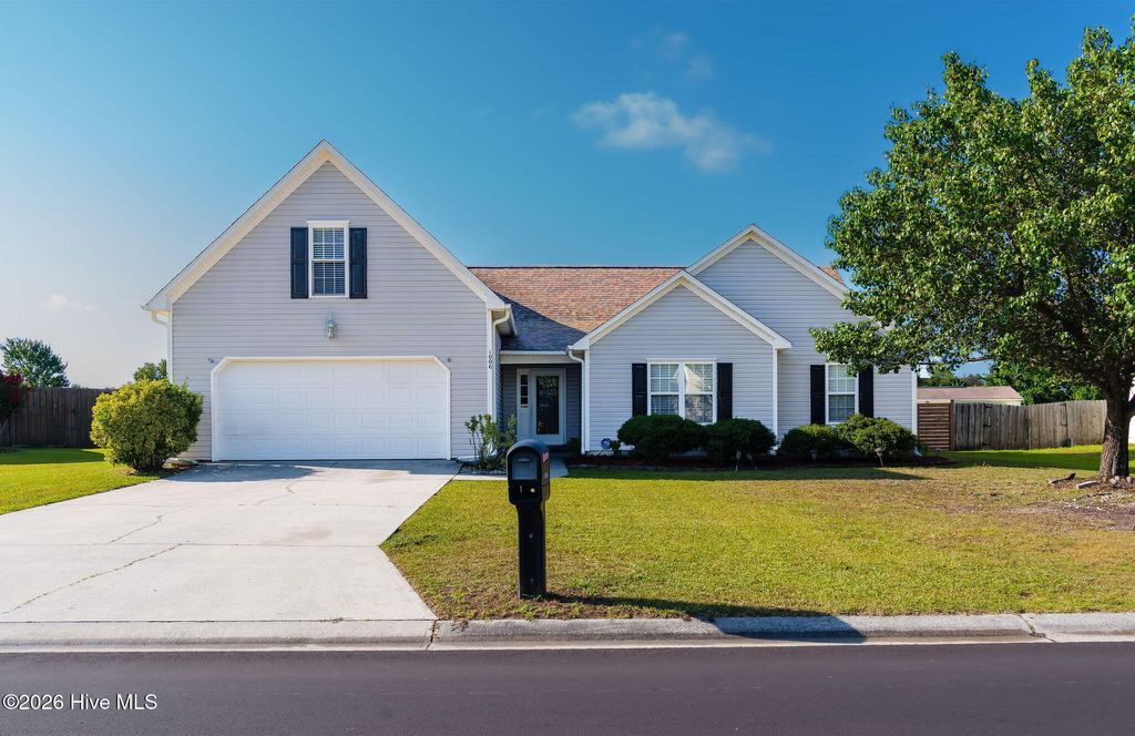 Photo of 1006 Sheffield Drive, Wilmington, NC 28411 (MLS # 100586786)
