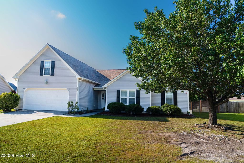 Photo of 1006 Sheffield Drive, Wilmington, NC 28411 (MLS # 100586786)