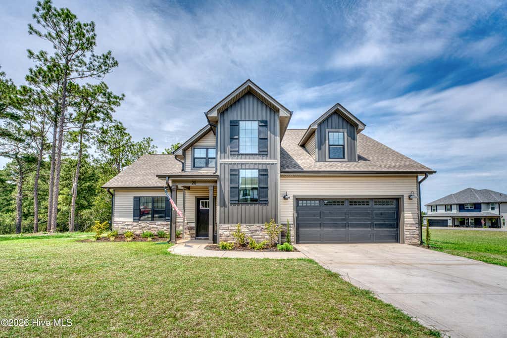 Photo of 20 Pomegranate Court, Cameron, NC 28326 (MLS # 100596878)