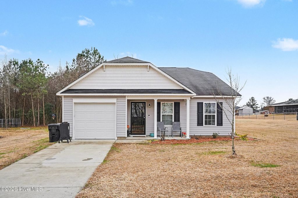 Photo of 702 N Saratoga Street, Stantonsburg, NC 27883 (MLS # 100547782)