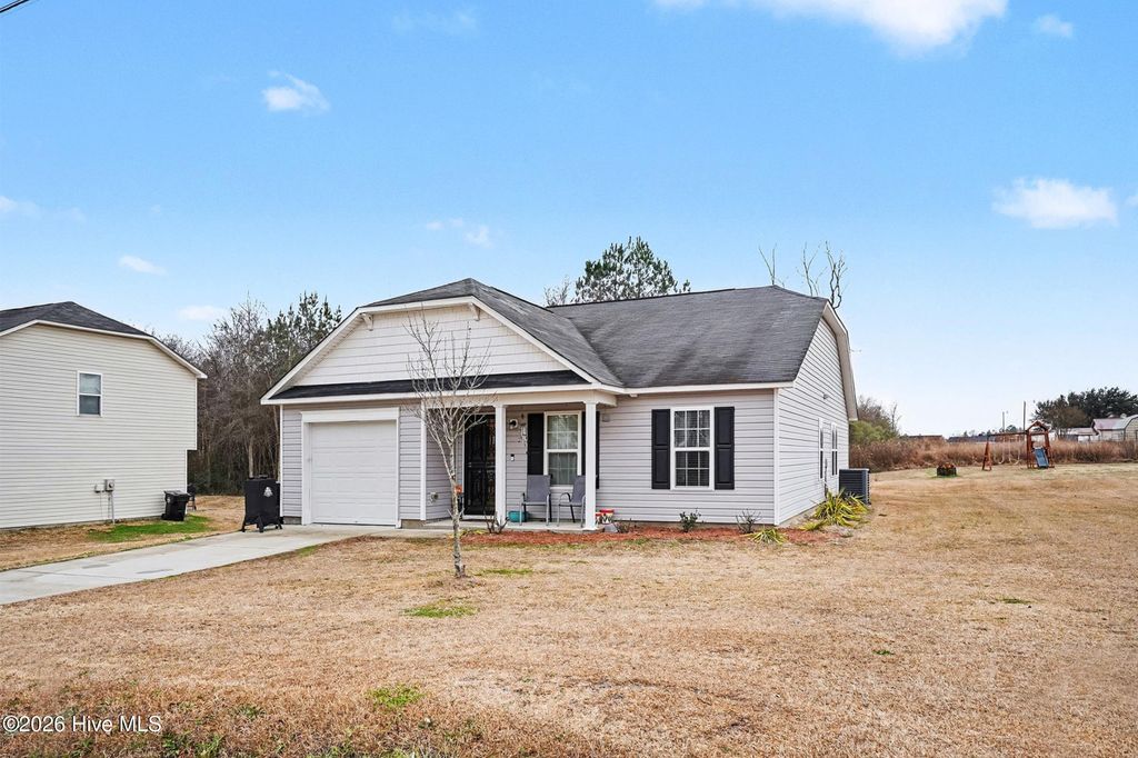 Photo of 702 N Saratoga Street, Stantonsburg, NC 27883 (MLS # 100547782)