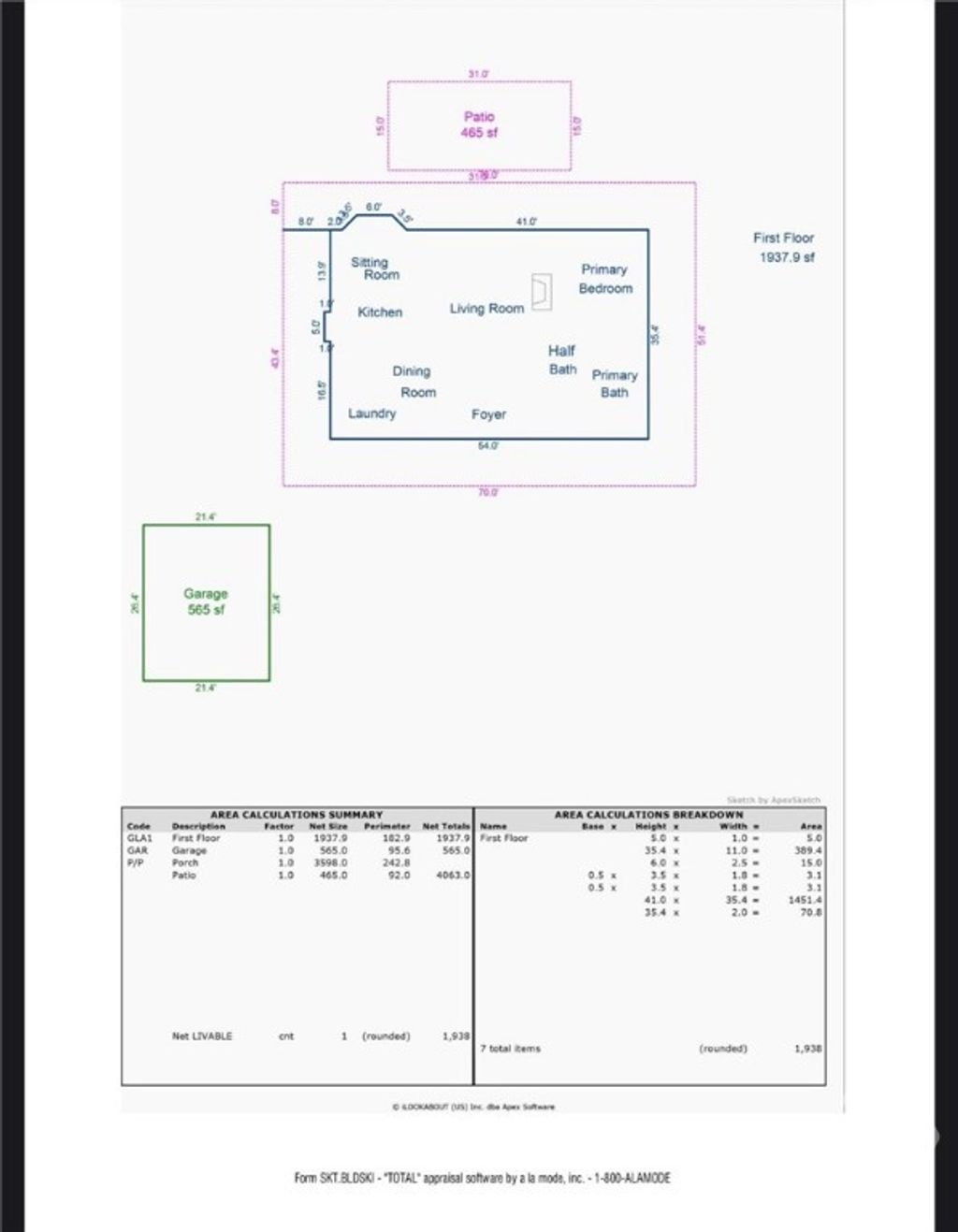 Photo of 14 Amberwood Circle, Savannah, GA 31405 (MLS # SA348732)