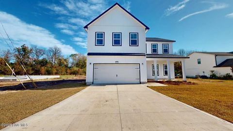 321 Starky Drive Richlands NC 28574